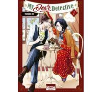 My Dear Detective T01 - Natsumi Ito - Ki-oon - broché - Manga