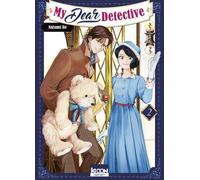 My Dear Detective T02 - Natsumi Ito - Ki-oon - broché - Manga