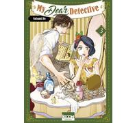 My Dear Detective T03 - Natsumi Ito - Ki-oon - broché - Manga