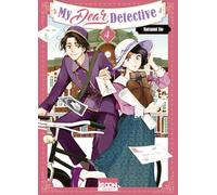 My Dear Detective T04