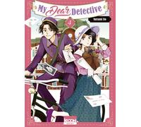 My Dear Detective T04 - Natsumi Ito - Ki-oon - broché - Manga