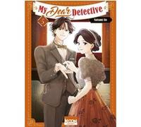 My Dear Detective T05 Natsumi Ito (Auteur), Angélique Mariet (Traduction)