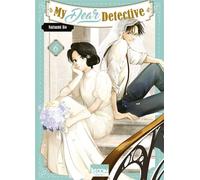 My Dear Detective T06 - Natsumi Ito - Ki-oon - Poche - Manga