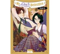 My Dear Detective T07 - Natsumi Ito - Ki-oon - broché - Manga