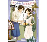 My Dear Detective T08 - Natsumi Ito - Ki-oon - broché - Manga