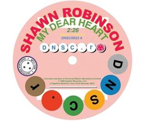 My Dear Heart / I Can'T Make It (Without You Baby)