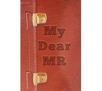 My Dear MR: Life story of a Pharmaceutical professional