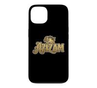 My Dear My Darling Persian Iran Farsi Love Citation Azizam Coque pour iPhone 13