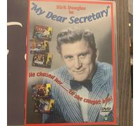 My Dear Secretary (1948) Kirk Douglas - Dvd Rare