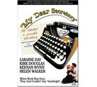 My Dear Secretary [DVD] by Laraine Day