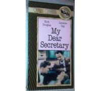 My Dear Secretary [VHS]
