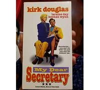 My Dear Secretary [VHS]