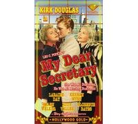My Dear Secretary [VHS]
