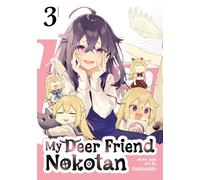 My Deer Friend Nokotan Vol. 3 by Oshioshio Oshioshio (Auteur)