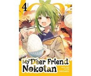 My Deer Friend Nokotan Vol. 4 by Oshioshio Oshioshio (Auteur)