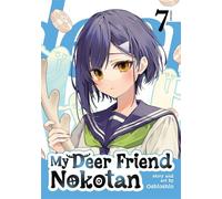 My Deer Friend Nokotan Vol. 7 - Oshioshio - Seven Seas Entertainment - ebook (ePub illustré) - Livre