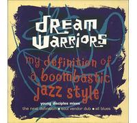 My Definition of a boombastic Jazz Style (Young Disciples Mixes) [Import]