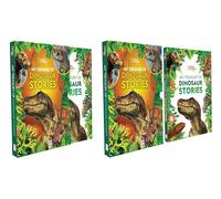 My Deluxe Treasury of Dinosaur Stories (Disney: National Geographic Kids)