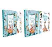 My Deluxe Treasury of Stories to Read with Dad: Volume 2 (Disney)