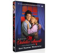 My Demon Lover 1987 Dvd Region 2 Spanish Import Plays In English, Scott Valentine, Michele Little