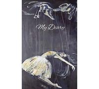 My Diary: A Diary For An Amazing Woman, Blank Pages To Write In. 50 Pages Personal Diary.