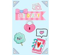 My Diary: A sweet and simple way to make it feel like you're writing to yourself.
