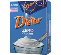 My Dietor Lot de 3 édulcorants 200 g italien 0 kcal