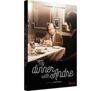 My dinner with André DVD