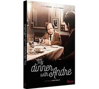 My dinner with André DVD