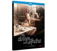 My dinner with André Blu-ray