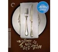 My Dinner with André Blu-ray