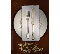 My Dinner with Andre (Criterion Collection)