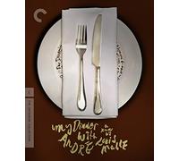 My Dinner with André – Blu-ray – Criterion Collection