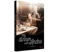 My dinner with André DVD