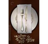 My Dinner with Andre Edition Spéciale Criterion - DVD Zone 1 E