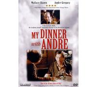 My Dinner with Andre [Import USA Zone 1]