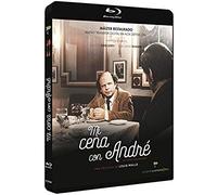 My Dinner with André / Mi cena con André – Blu-ray – Importé d'Espagne – Karma