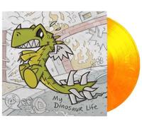 My Dinosaur Life Vinyle coloré Vinyle