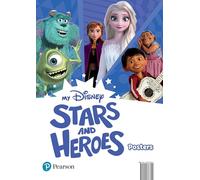 My Disney Stars and Heroes American Posters 1
