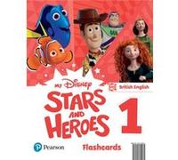 My Disney Stars and Heroes British Edition Level 1 Flashcards My Disney Stars and Heroes British Edition Level 1 Flashcards (Auteur)