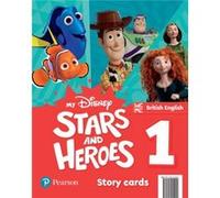 My Disney Stars and Heroes British Edition Level 1 Story Cards My Disney Stars and Heroes British Edition Level 1 Story Cards (Auteur)
