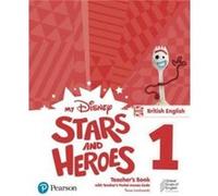 My Disney Stars and Heroes British Edition Level 1 Teachers Book with eBooks and Digital Resources My Disney Stars and Heroes British Edition Level 1 Teachers Book with eBooks and Digital Resources (A