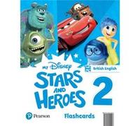 My Disney Stars and Heroes British Edition Level 2 Flashcards My Disney Stars and Heroes British Edition Level 2 Flashcards (Auteur)