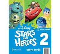 My Disney Stars and Heroes British Edition Level 2 Story Cards My Disney Stars and Heroes British Edition Level 2 Story Cards (Auteur)
