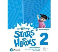 My Disney Stars And Heroes British Edition Level 2 Teacher's Book With Ebooks And Digital Resources