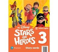 My Disney Stars and Heroes British Edition Level 3 Story Cards My Disney Stars and Heroes British Edition Level 3 Story Cards (Auteur)