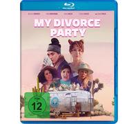 My Divorce Party (Blu-ray) Kimia Behpoornia Rumer Willis Heidi Weitzer