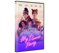 My Divorce Party [Digital Video Disc] Ac-3/Dolby Digital, Dolby