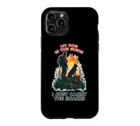 My Dog is The Guide I Just Carry The Snacks Coque pour iPhone 11 Pro