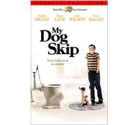 My Dog Skip [VHS]